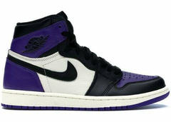 Air Jordan 1 Retro High Court Purple