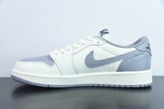 Air Jordan 1 Low Atmosphere Grey - Él.sneakers