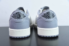 Imagem do Air Jordan 1 Low Atmosphere Grey