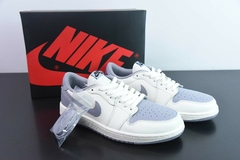 Air Jordan 1 Low Atmosphere Grey - loja online