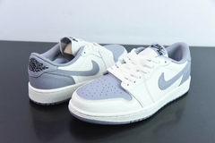 Air Jordan 1 Low Atmosphere Grey na internet