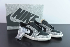 Air Jordan 1 Retro Low Black Cement - loja online