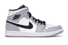 Air Jordan 1 Mid “Light Smoke Grey”