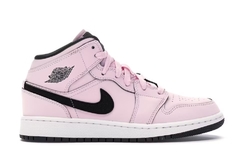 Air Jordan 1 Mid “GS Pink”