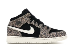 Air Jordan 1 Mid “Leopard”