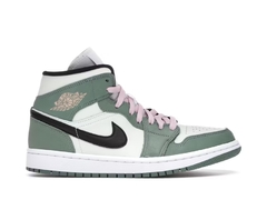 Air Jordan 1 Mid Dutch Green