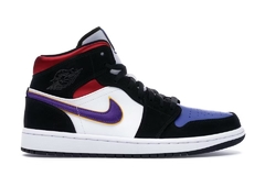 Air Jordan 1 Mid “Lakers Top 3”