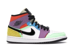 Air Jordan 1 Mid SE “Multicolor”