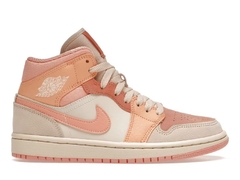 Nike Air Jordan 1 Mid “Apricot Orange”