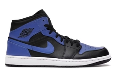 Nike Air Jordan 1 Mid "Hyper Royal"