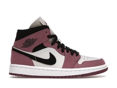 Air Jordan 1 Mid “Berry Pink”