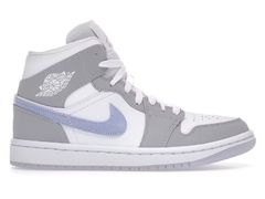 Air Jordan 1 Mid Wolf Grey