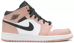 Air Jordan 1Mid “Pink Quartz”