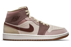 Air Jordan 1 Mid SE Dark Pony Smoky Mauve