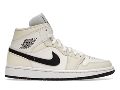 Air Jordan 1 Mid SE Coconut Milk Particle Grey