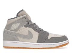 Air Jordan 1 Mid SE Coconut Milk Particle Grey