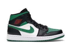 Air Jordan 1 Mid “Pine Green”