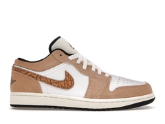 Air Jordan 1 Low SE Brown Elephant