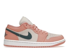 Air Jordan 1 Low Light Madder Root