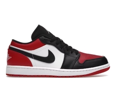 Air Jordan 1 Low “Bred Toe”