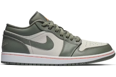 Air Jordan 1 Low “Military Green”