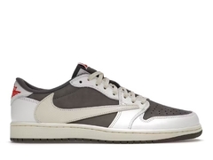 Air Jordan 1 Low Travis Scott “Reverse Mocha”