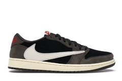 Travis Scott x Air Jordan 1 Low Retro SP Dark Mocha