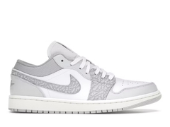 Air Jordan 1 Low “Elephant Print”