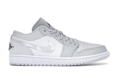 Air Jordan 1 Low “White Camo”