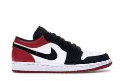 Air Jordan 1 Low “Black Toe”