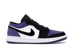 Air Jordan 1 Low “Court Purple”