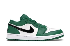 Air Jordan 1 Low “Pine Green”