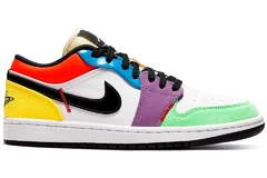 Air Jordan 1 Low SE “Multi Color”