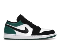 Air Jordan 1 Low “Green“