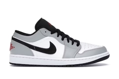 Air Jordan 1 Low “Light Smoke Grey”