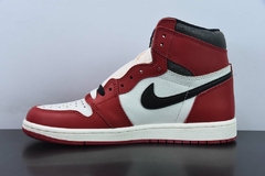 Air Jordan 1 High Chicago Lost and Found - Él.sneakers