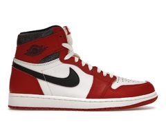 Air Jordan 1 High Chicago Lost and Found