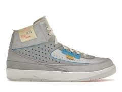 Union x Air Jordan 2 “Grey Fog”