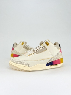 J. Balvin x Air Jordan 3 Retro 'Medellín Sunset' - comprar online