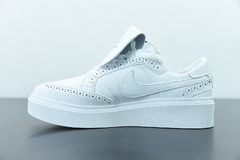 Nike Kwondo 1 G-Dragon Peaceminusone Triple White na internet