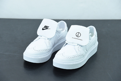 Nike Kwondo 1 G-Dragon Peaceminusone Triple White - Él.sneakers