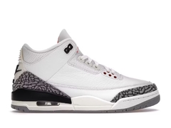 Air Jordan 3 Retro White Cement Reimagined