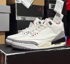 Air Jordan 3 Retro White Cement Reimagined - comprar online