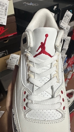 Air Jordan 3 Retro White Cement Reimagined - Él.sneakers