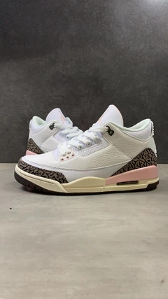 Air Jordan 3 Retro “Dark Mocha” - loja online