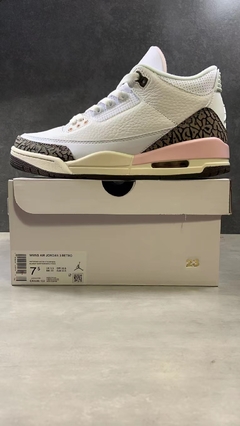 Air Jordan 3 Retro “Dark Mocha” - comprar online