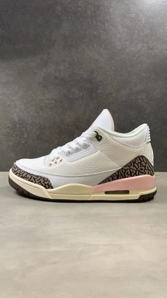 Air Jordan 3 Retro “Dark Mocha” - Él.sneakers