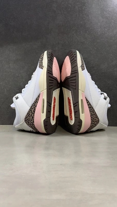 Air Jordan 3 Retro “Dark Mocha” - Él.sneakers