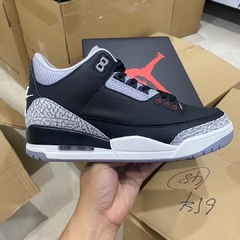 Air Jordan 3 Retro OG 'Black Cement' - comprar online