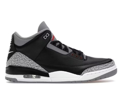 Air Jordan 3 Retro OG 'Black Cement'